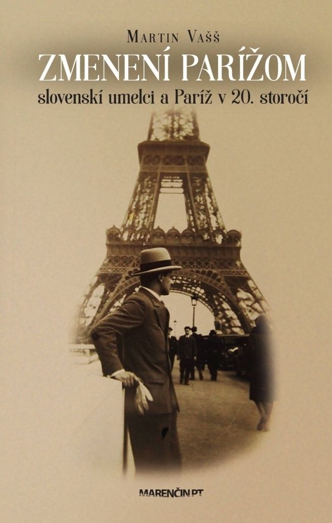 Zmenení Parížom | Martin Vašš