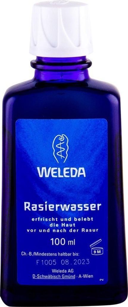 Voda po holení 100 ml Obrázek produktu 