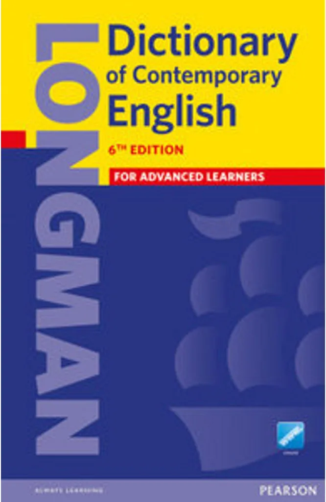 Dictionnaire Anglais Longman 6ème Édition pour Étudiants et Nomades