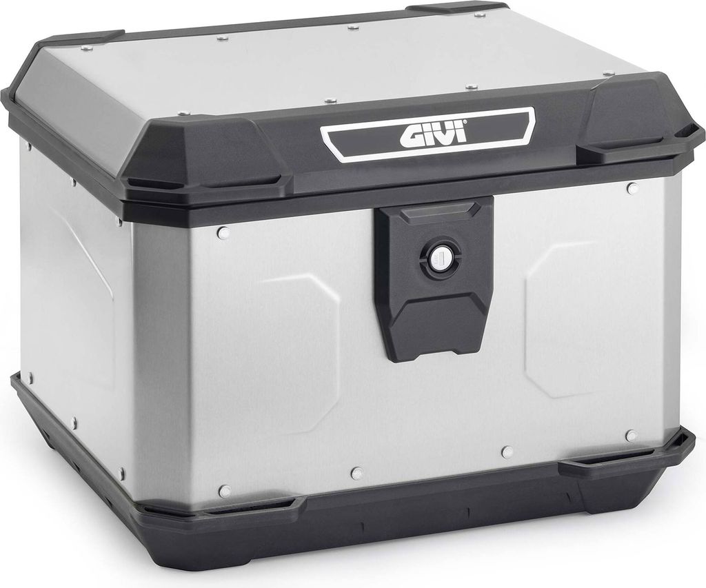 GIVI ALP44A ALPINA Monolock-Topcase Aluminium 44L