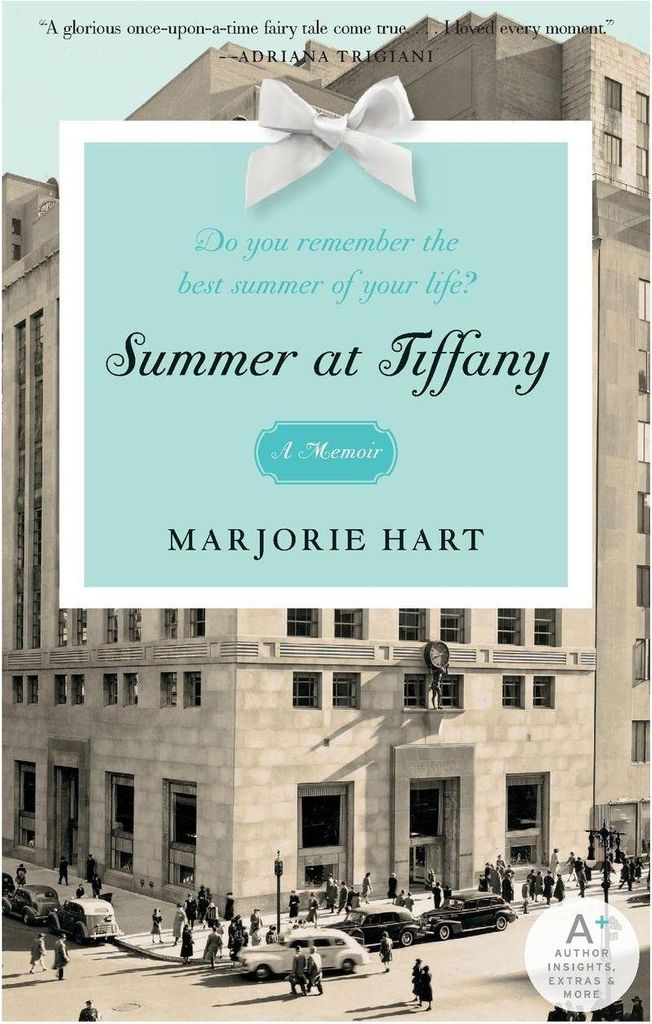 Summer at Tiffany