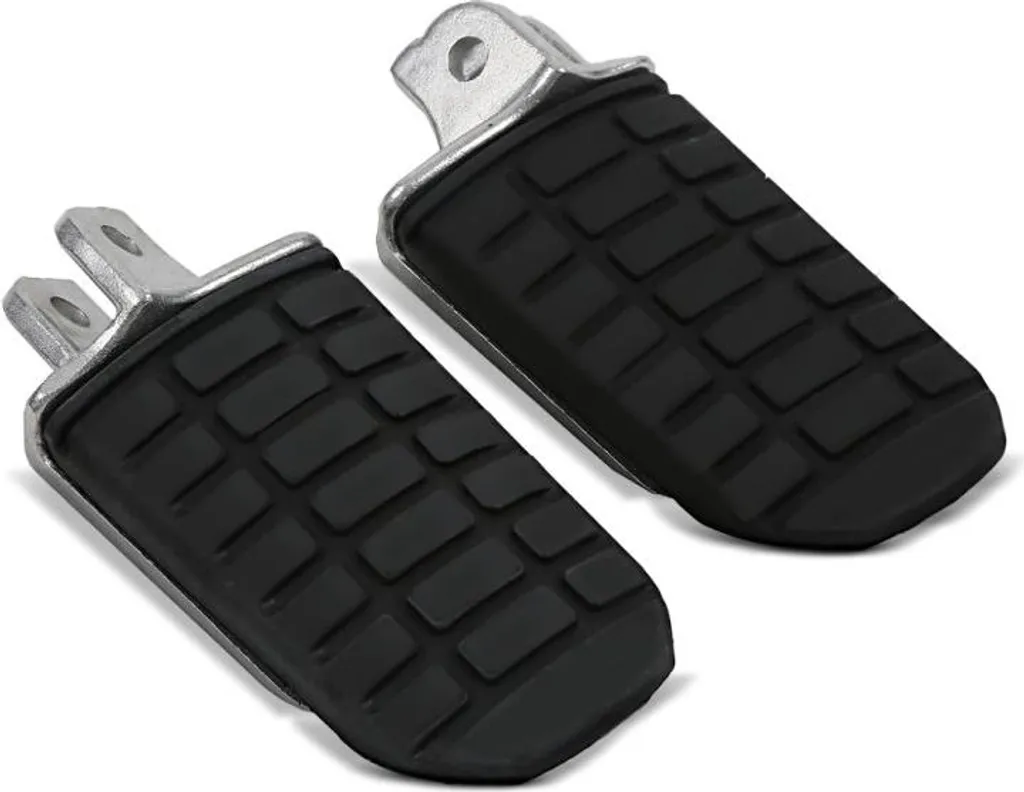 Repose-pieds Honda Goldwing GL 1800 01-16 : Fini les Pieds qui Glissent