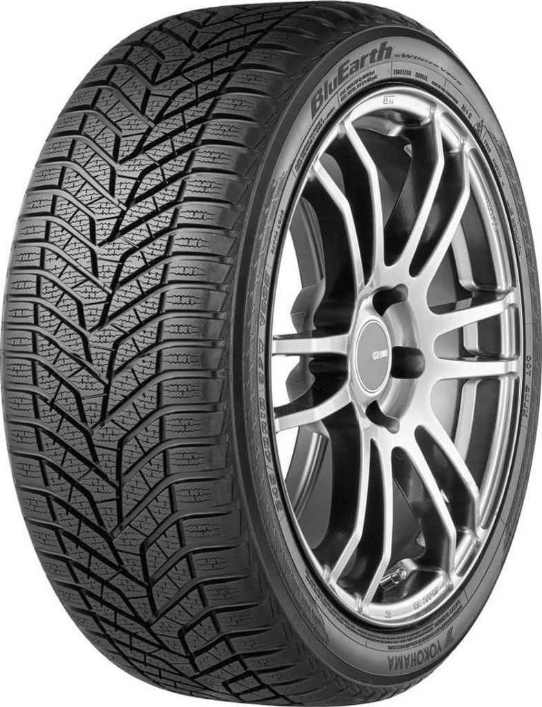 Pneumatici YOKOHAMA 255/35 R19 96W BLUEARTH WINTER V905 Immagine del prodotto 
