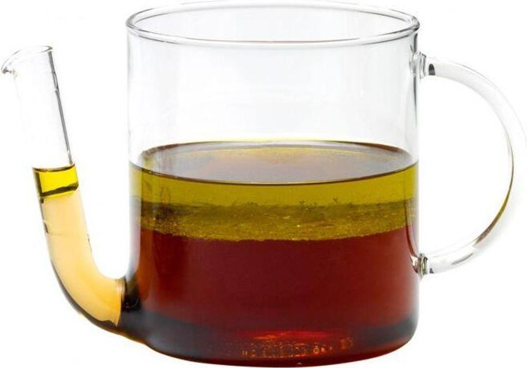 Fett-Trenner - Inhalt: 0,8 L