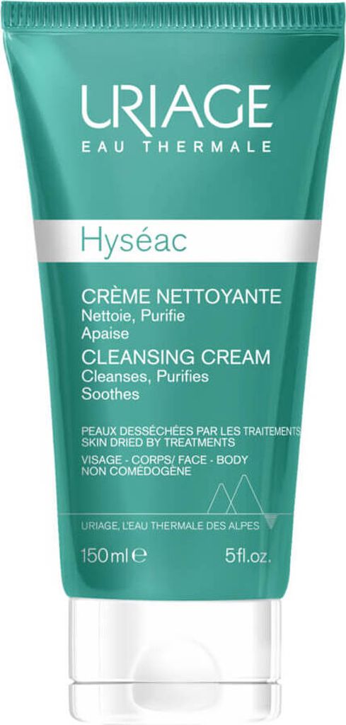 Uriage Hyséac Cleansing Cream 150 ml