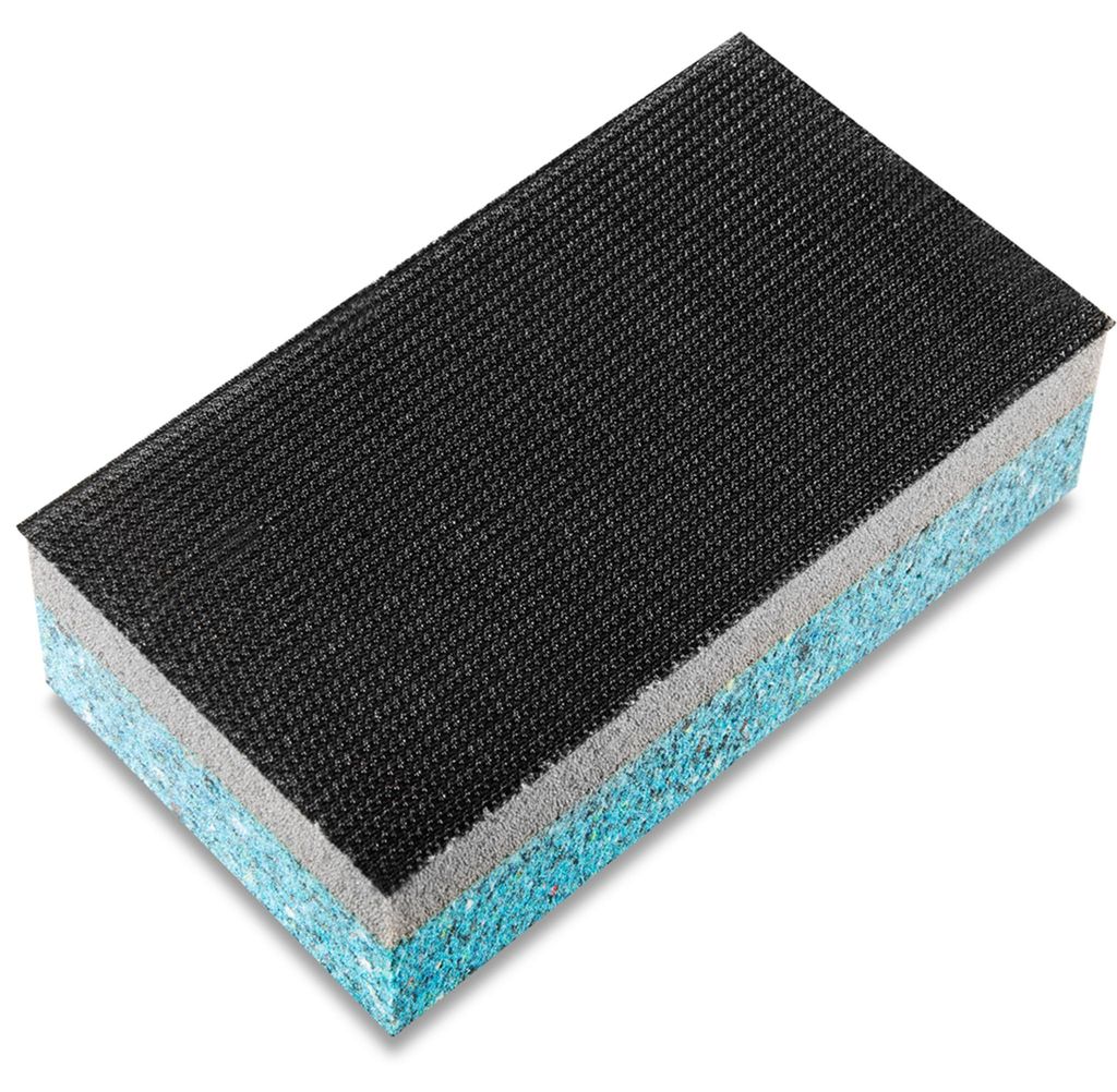 Sia Abrasives | tampone di levigatura manuale con velcro Immagine del prodotto 