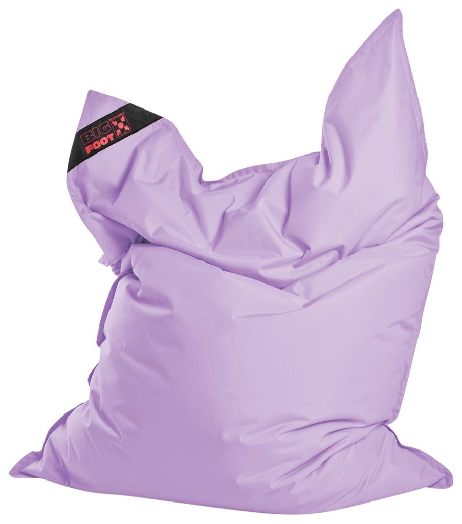 Sitting Point BigFoot Scuba 130 x 170 cm,  Flieder Produktbild 