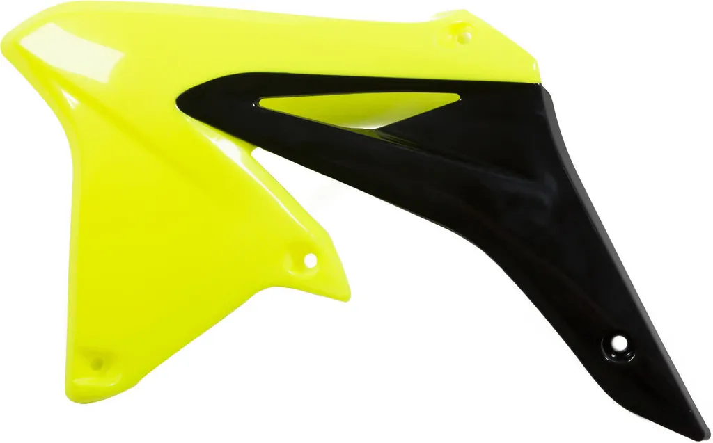 Carénages Radiateur ACERBIS pour SUZUKI RM-Z 250 : Style et Protection