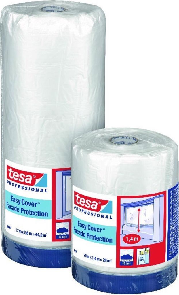 tesa Easy Cover UV Gewebe Basic 20m:1400mm 10 Stk