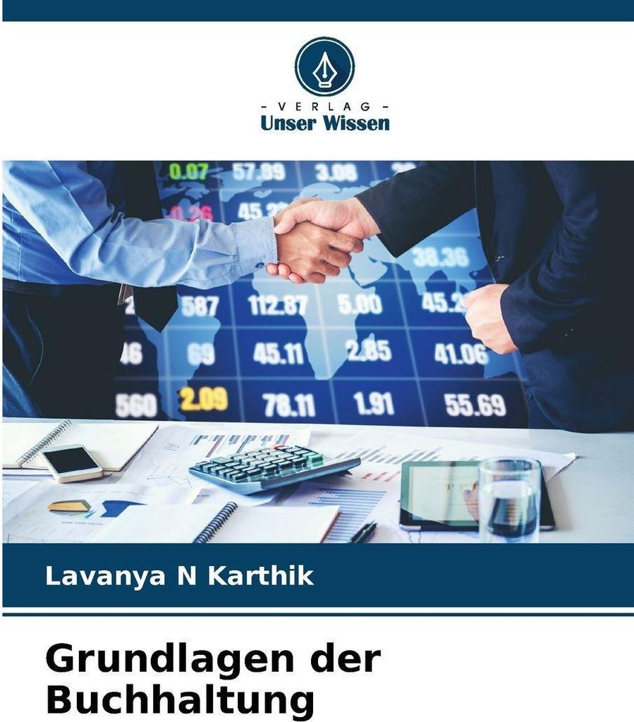 Grundlagen der Buchhaltung