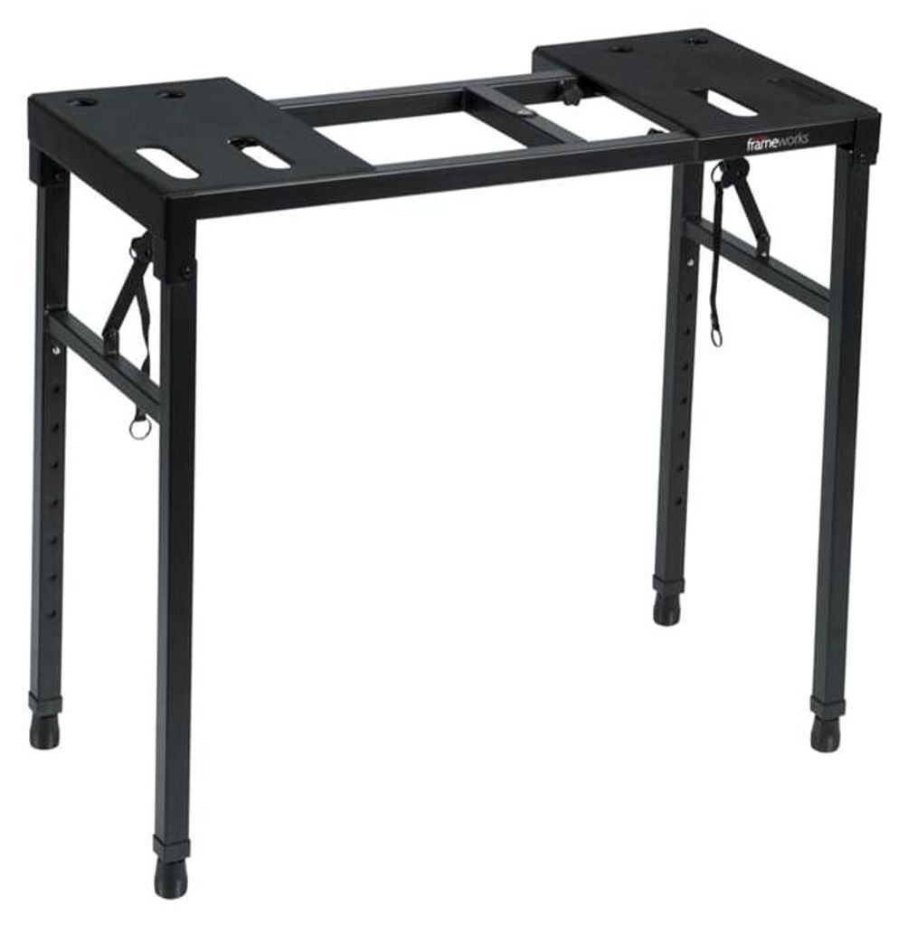 Gator Frameworks Heavy-Duty Keyboard Table GFW-UTILITY-TBL Produktbild 
