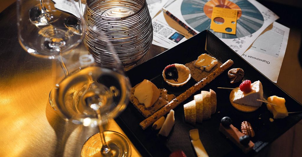mydays Wein- und Käsetasting Heidelberg; Erlebnis verschenken oder selbst erleben; Gutschein für 1 Person(en)