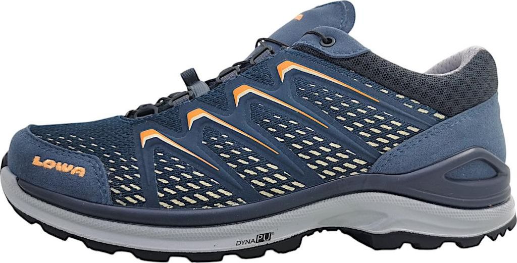 Lowa Danen Outdoorschuhe MEADOW GTX LO SL Ws, blau, Gr.9 Zdjęcie produktu 