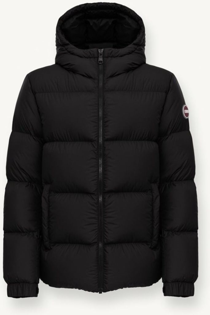 Colmar Herren Winterjacke, klassisch mit Kapuze, Modell IN2312607XT99