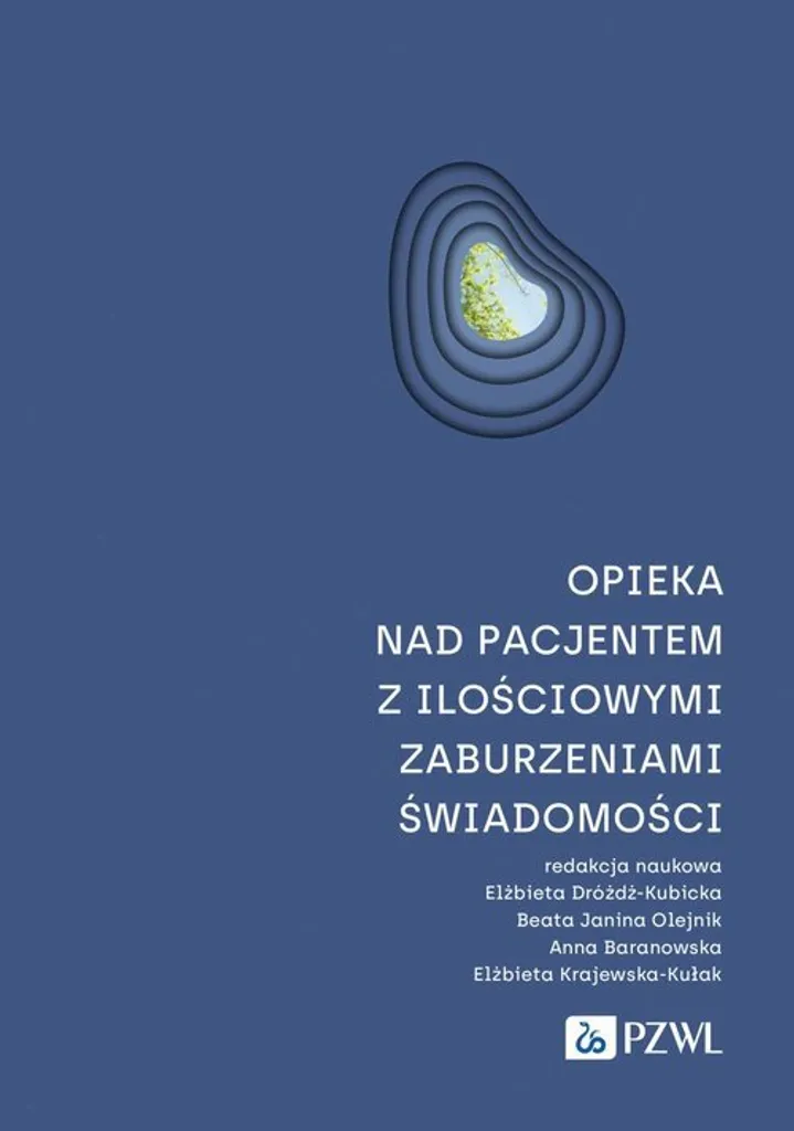 Soins aux patients troubles de la conscience : livre médical polonais