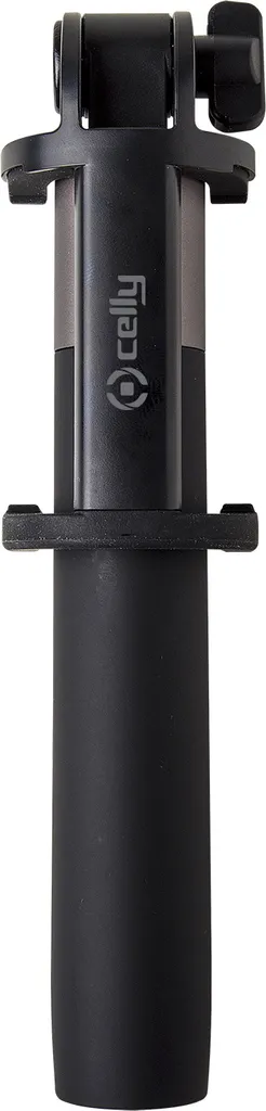 Monopod télescopique Celly Click extensible et compact pour mobile