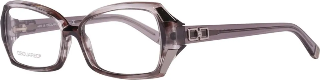 Monture de lunettes de soleil de luxe Dsquared2 DQ5049 pour homme moderne