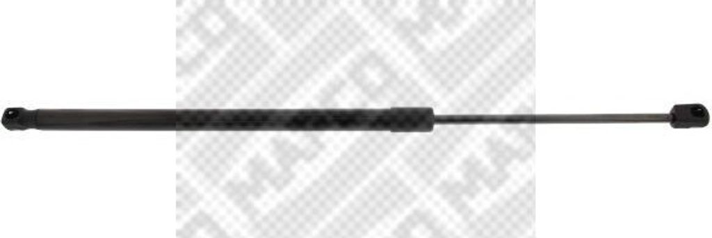 MAPCO 191758 Gasfeder Heckklappendämpfer für VW Golf VII Variant (BA5, BV5) 548mm