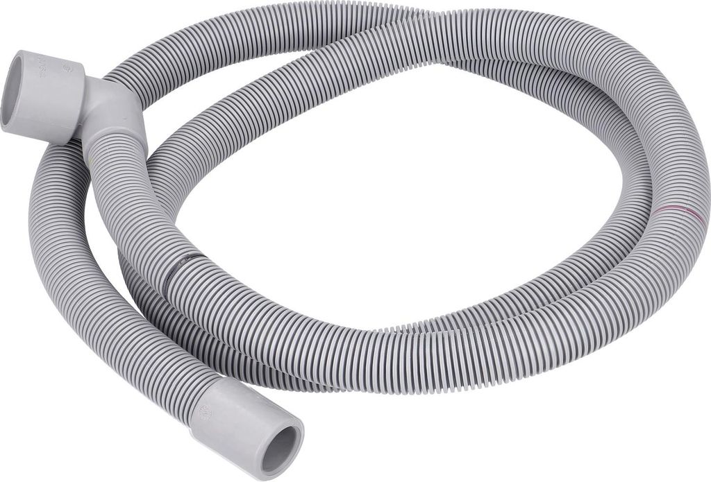 Ablaufschlauch 1,75m 30/19mmØ Haier 49052655 012G2140061 für Geschirrspüler