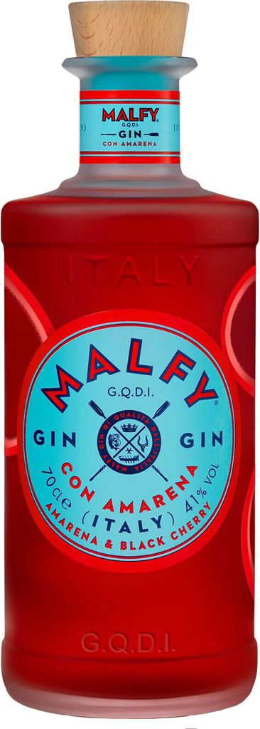 Malfy Con Amarena - Amarena & Black Cherry - Gin Produktbild 