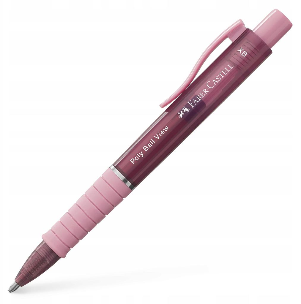 Faber-Castell 145753, Clip, Nachfüllbar, Blau, 1 Stück(e) Produktbild 