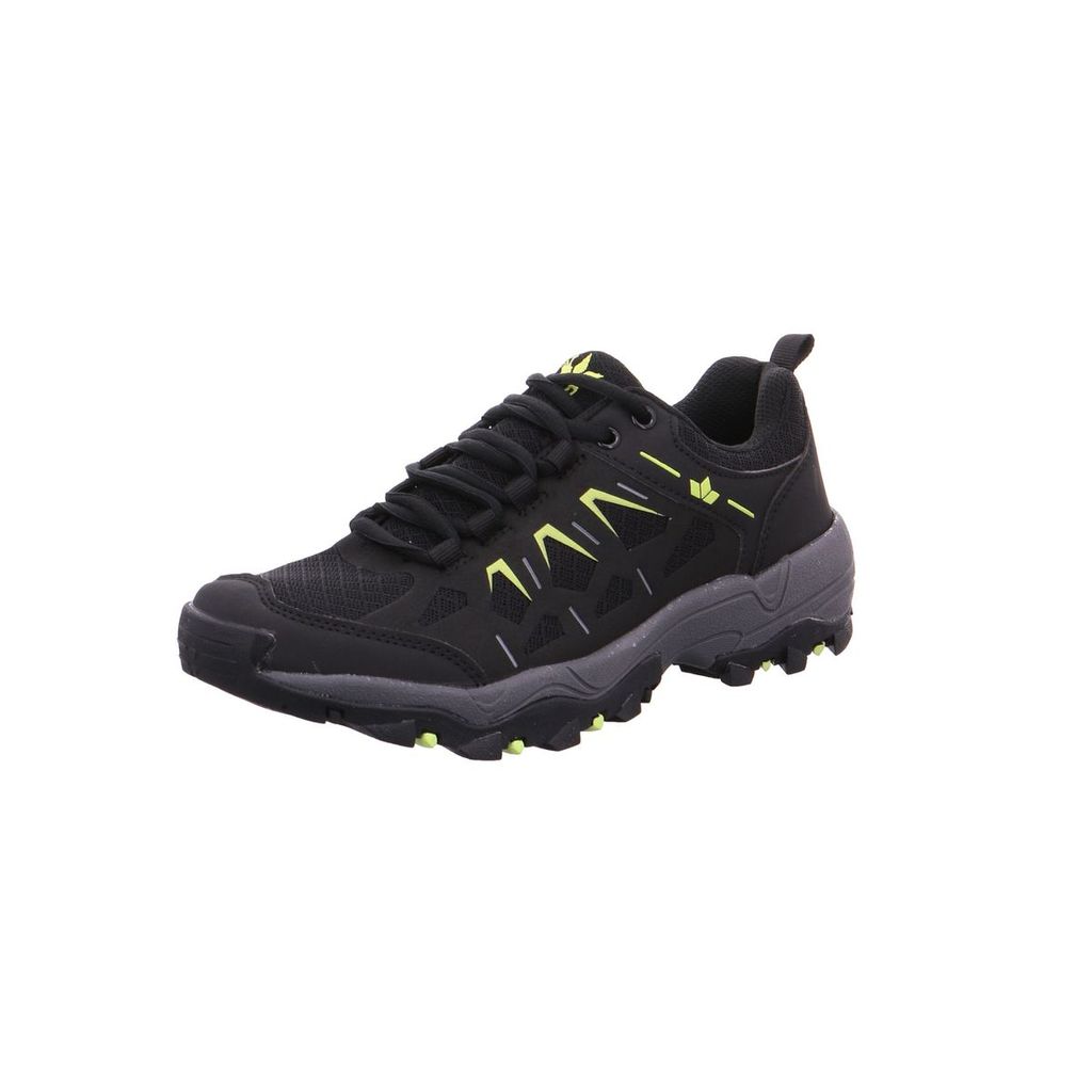 Lico Sneaker Low Sierra Black Men Zdjęcie produktu 