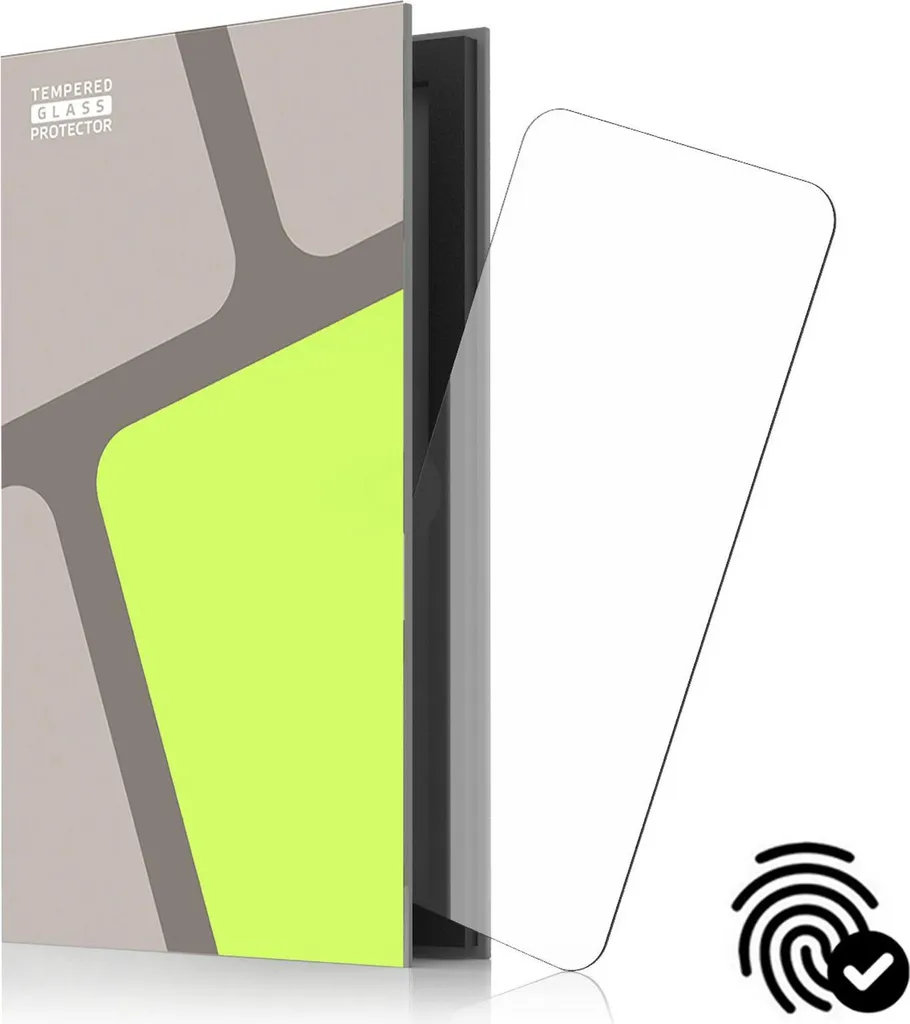Verre Trempé S21 FE 5G Compatible Lecteur Empreinte et Coque de Bord