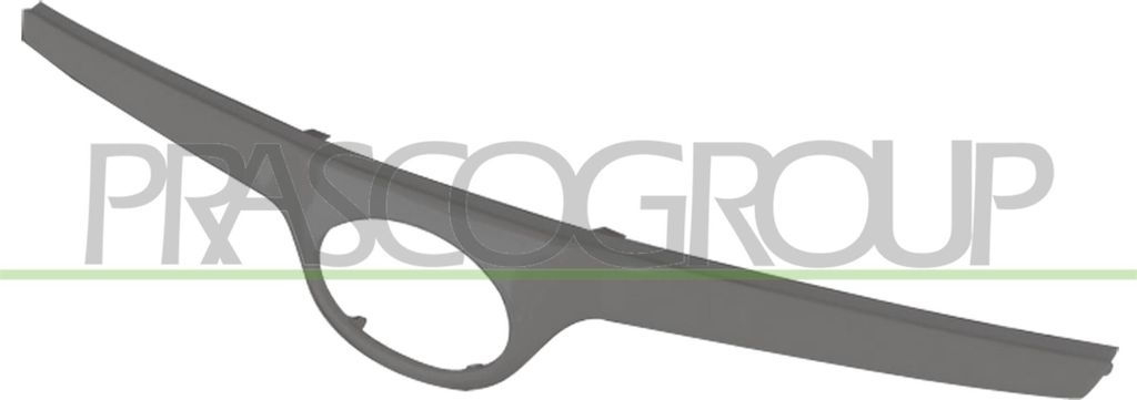 PRASCO Kühlergrill-Zierleiste HN2002206 für HYUNDAI i20 (PB, PBT) 0,5kg
