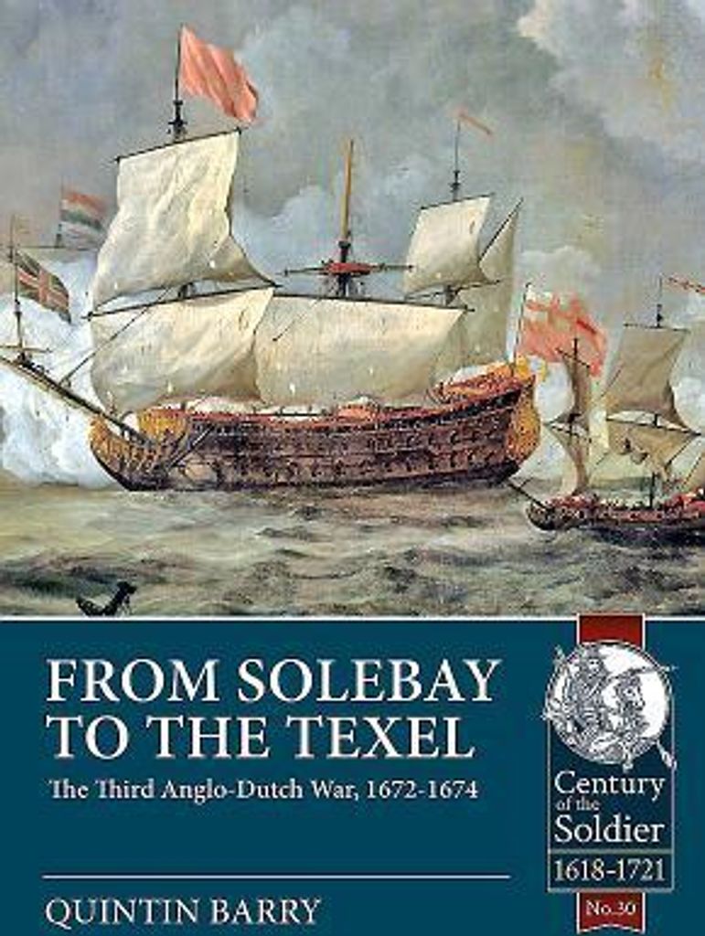 Von Solebay nach Texel