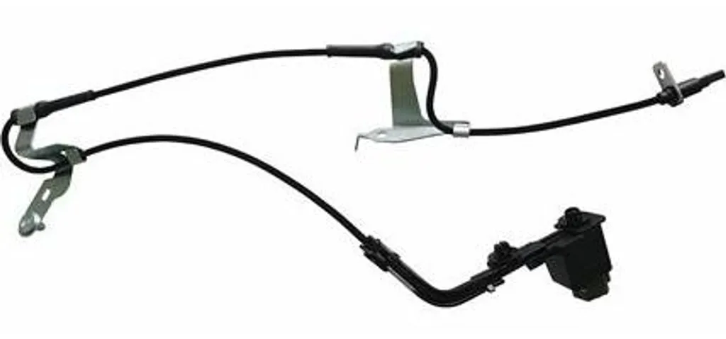 BENDIX Braking BSW1367 Sensore di velocità ruota OE GS1D4373XA compatibile con 6