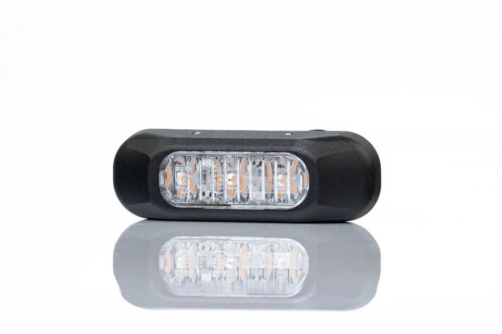 LED-Leuchte FT-210 mit 3 OSRAM LEDs, 12-36V, wasserdicht Produktbild 