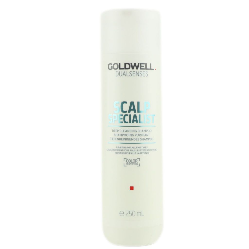 Goldwell Dualsenses Scalp Specialist Deep Cleansing Shampoo 250 ml