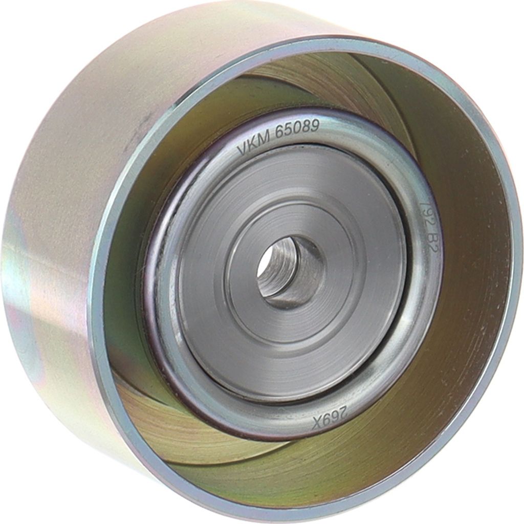 SKF VKM 65089 Umlenkrolle Keilrippenriemen für MITSUBISHI Produktbild 