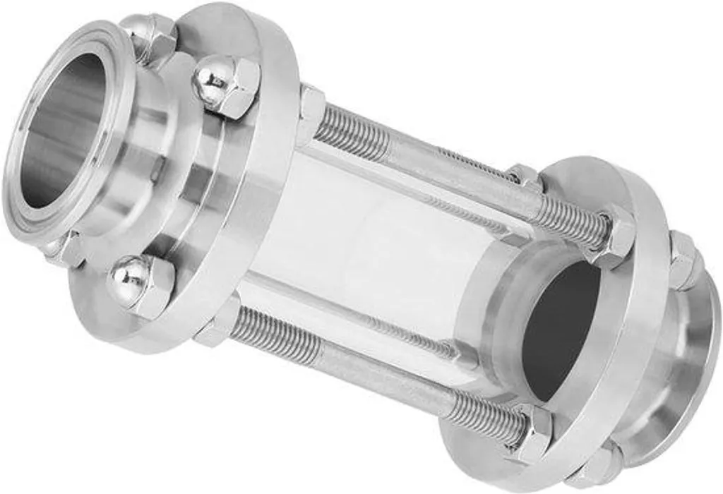 Miroir d'inspection industriel 38Φ pour canalisations et tuyauterie