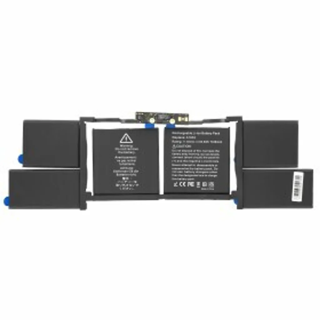 Sostituzione Batteria A1953 MacBook Pro 15 A1990 | 7336mAh 83.6Wh
