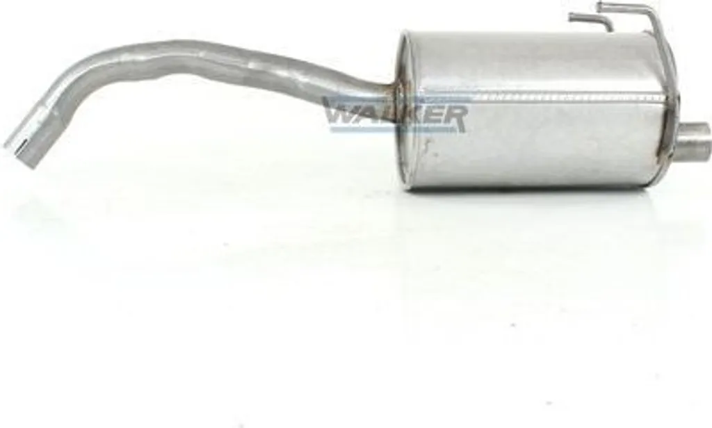 Silencieux Walker 23820 en acier robuste pour Fiat 500 et Panda 312