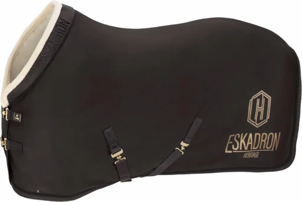 Eskadron Aerial Jersey Heritage 25/26: Tecnologia 3D per Equini