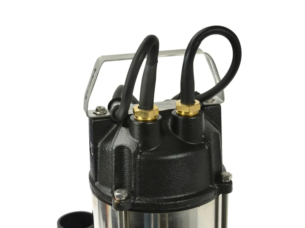 Vide-cave 550W avec flotteur, la solution anti-inondation efficace - 3