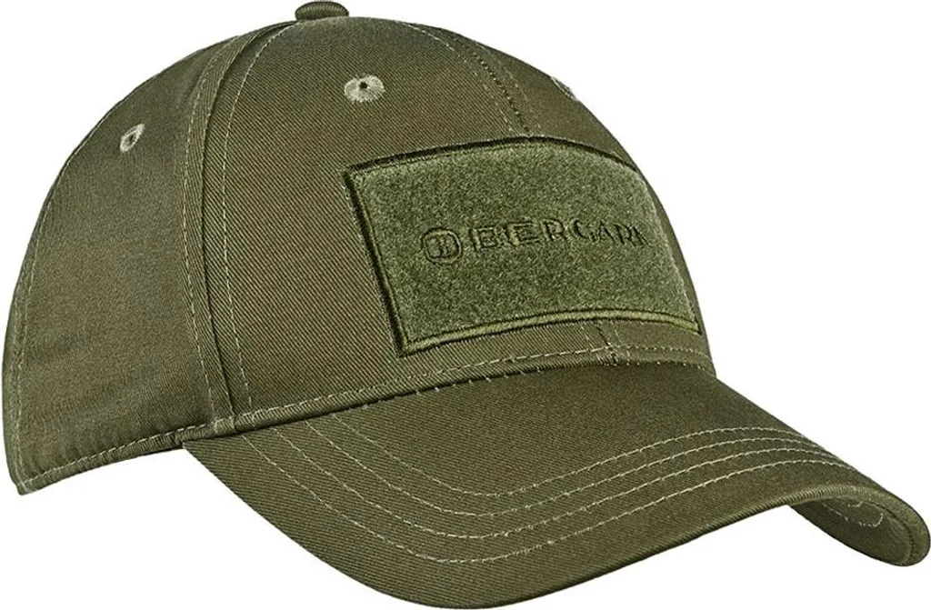 Berretto Bergara Akun Verde | Accessorio Unisex Sportivo Regolabile