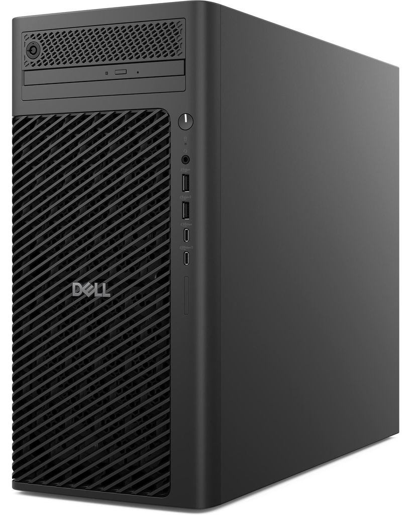 Dell Pro Max Tower T2 FCT2250 CU7 32GB 1TB SSD Win 11 Pro Produktbild 