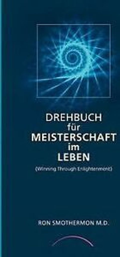 Drehbuch für Meisterschaft im Leben