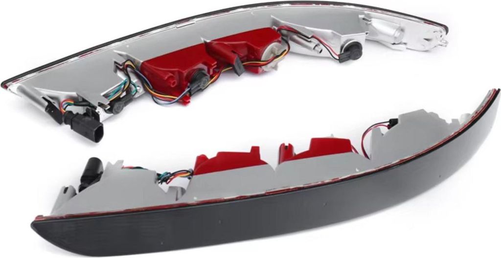 Unteres Rücklicht für Stoßstange Audi Q5 2009–2017 LED Rook European Version Set links rechts