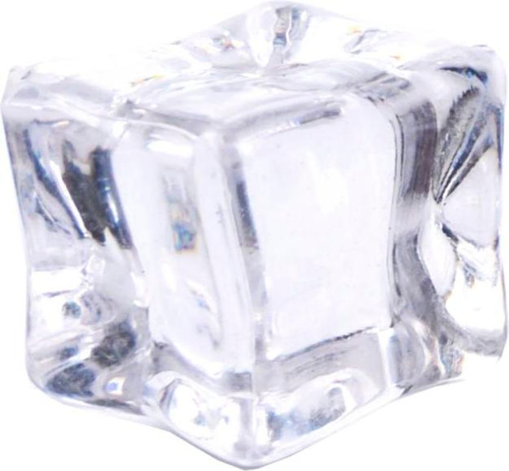 DEKO EISWÜRFEL, Dekoeis aus KUNSTSTOFF 18mm. 1 Liter, ca Produktbild 