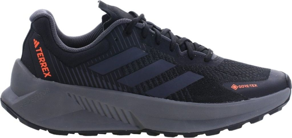 ADIDAS TERREX SOULSTRIDE F Herren Sportschuhe ID6714 - schwarz r. 46