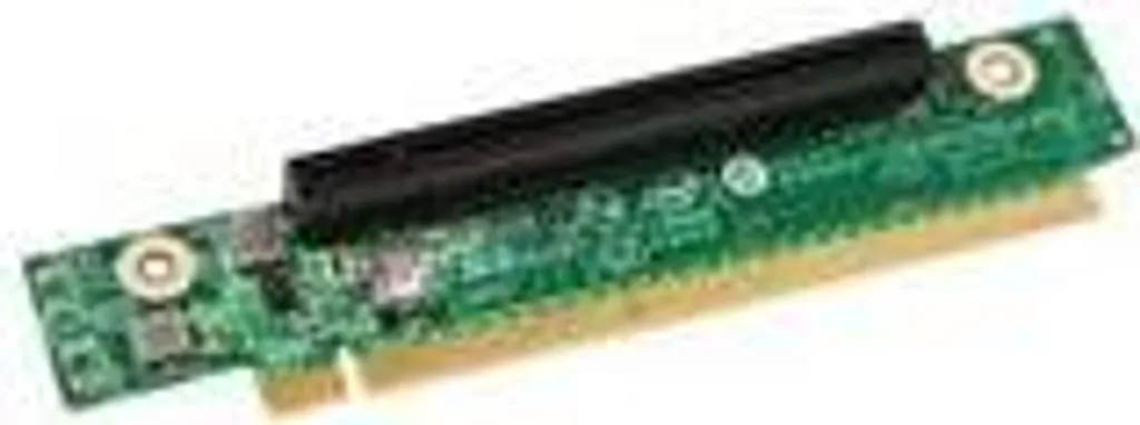 Riser PCIe x16 Intel 1U pour Fixer les Problèmes d'Espace et de Montage Rack