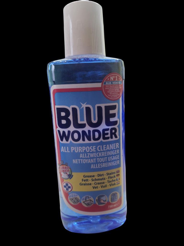 Blue Wonder All Purpose Cleaner Allzweckreiniger 750ml