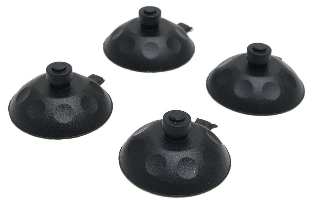 Fluval Sauger für Schlauch 12/16 mm 4er Set Produktbild 