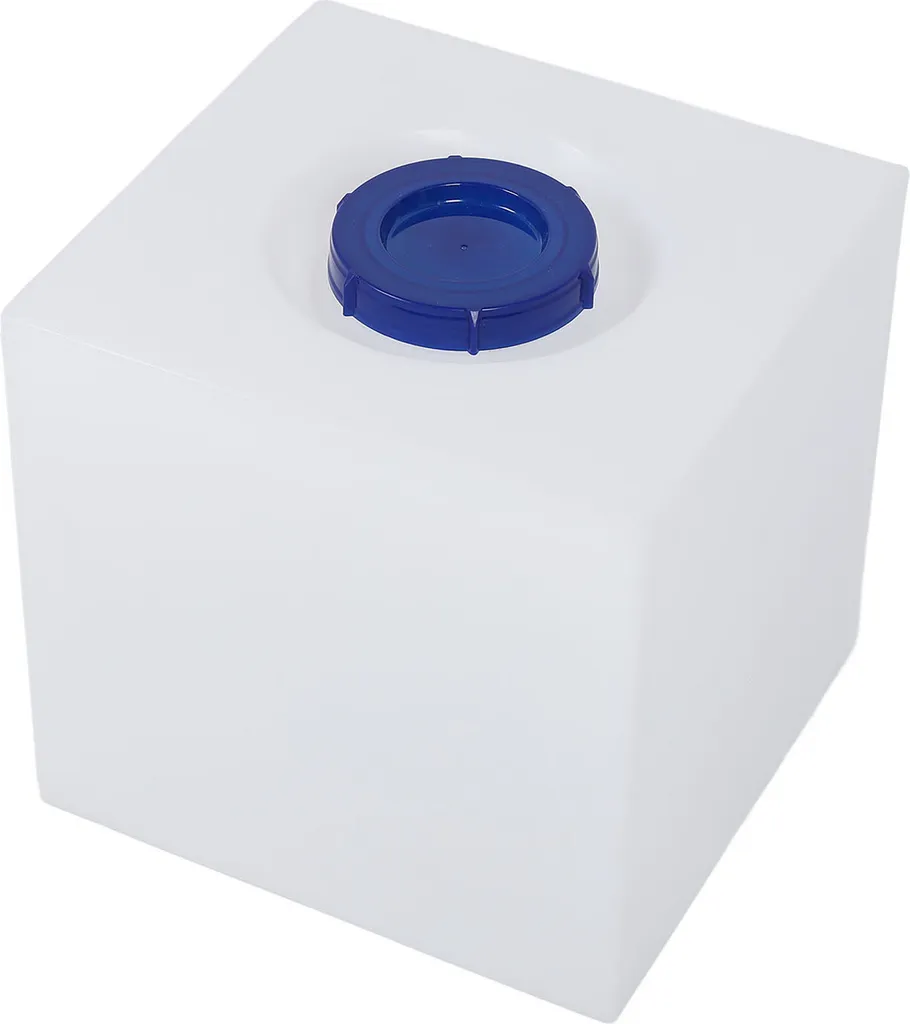Réservoir d'eau propre pour camping-car 30L 8 Gallons en polyéthylène
