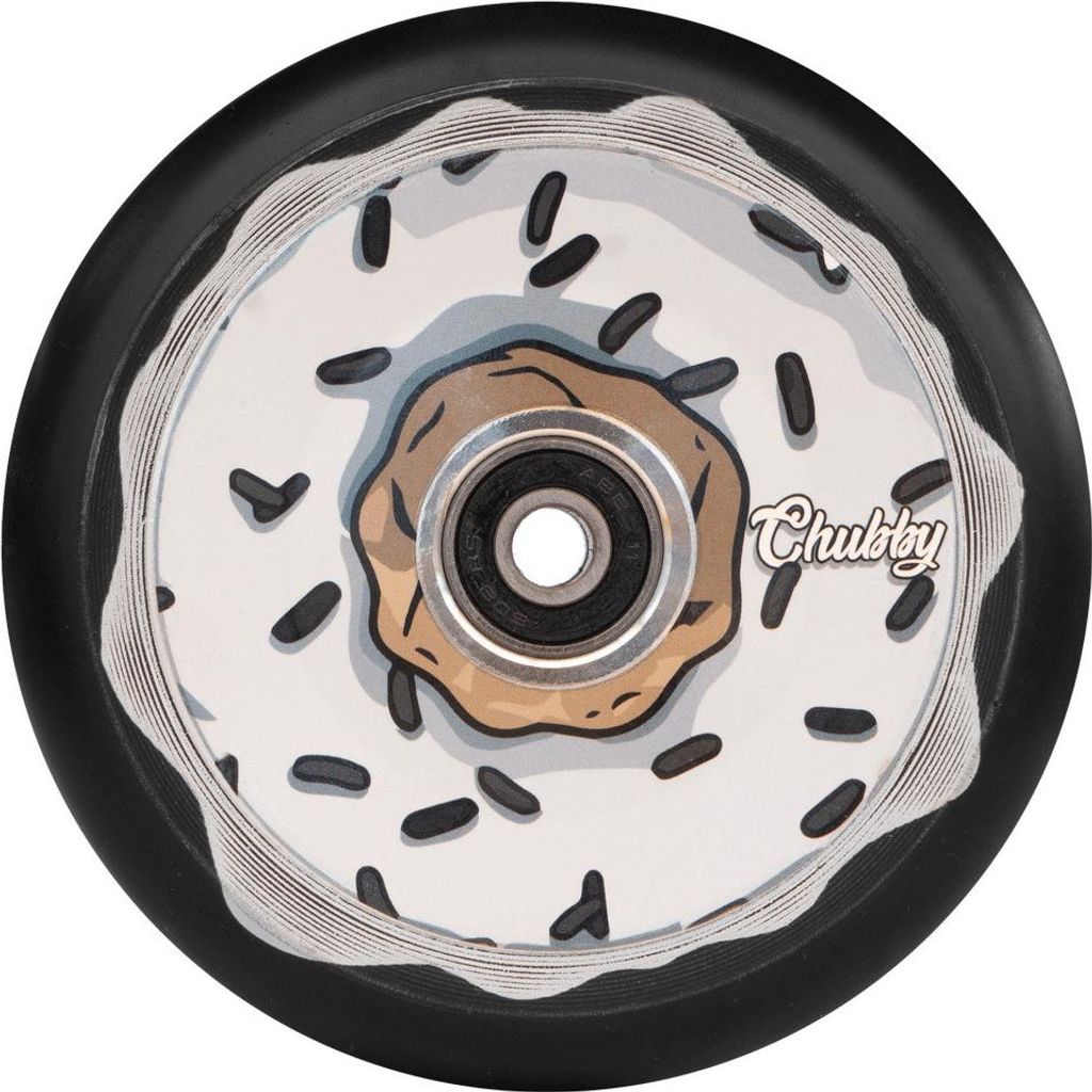 Kółka CHUBBY WHEELS – Dohnut (MULTI1017) Zdjęcie produktu 