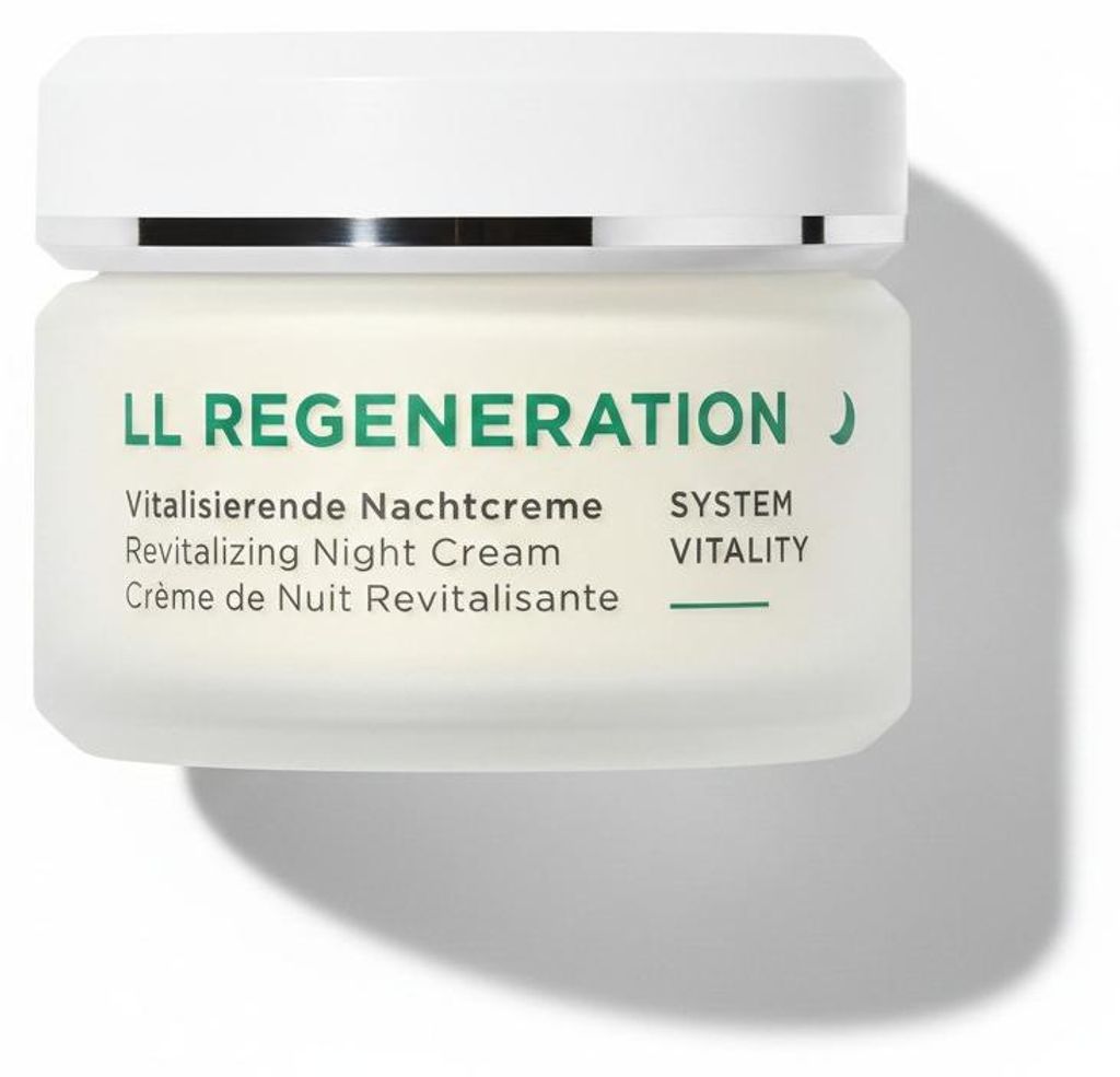 Annemarie Börlind LL Regeneration Revitalizing Night Cream, Produktbild 